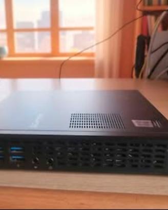 Mini Pc i3 7100/16GB DDR4/SSD 256GB