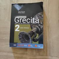 Libro di greco vol. 2 Grecità