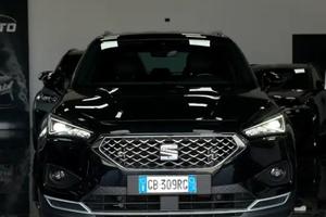 SEAT Tarraco 2.0 tdi FR 150cv