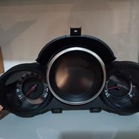 contachilometri veglia fiat 500x