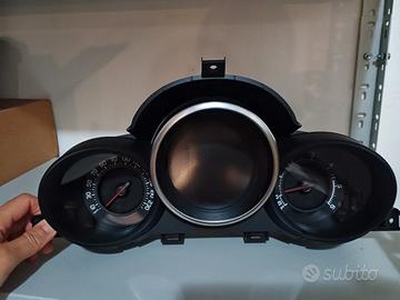 contachilometri veglia fiat 500x