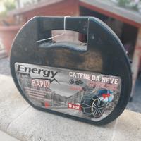 Catene da neve energia power 9mm