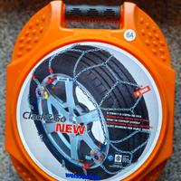 Catene Weissenfels Clack&Go 9mm