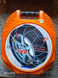 Catene Weissenfels Clack&Go 9mm