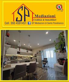 4,5 vani con garage EXTRA CAPITOLATO