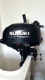 Motore fuoribordo suzuki