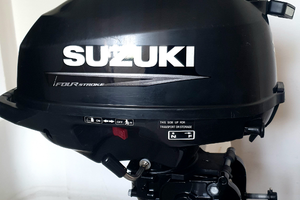 Motore fuoribordo suzuki