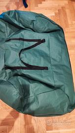 borsa albero di natale 