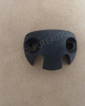 Dente gancio Fiat Panda 141 per tirante in gomma c