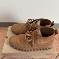 Scarpe di camoscio clarks