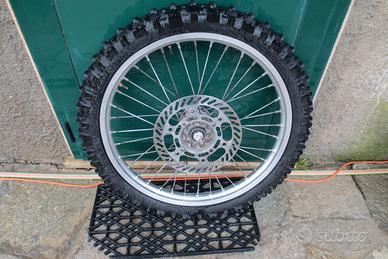 Ruota anteriore Kawasaki KX 125, KX 250  94 - 02