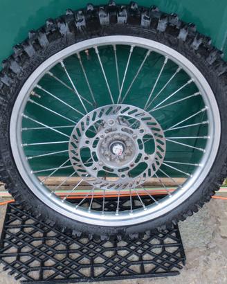Ruota anteriore Kawasaki KX 125, KX 250  94 - 02