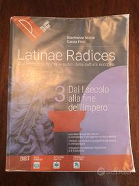 Latinae Radices Volume 3