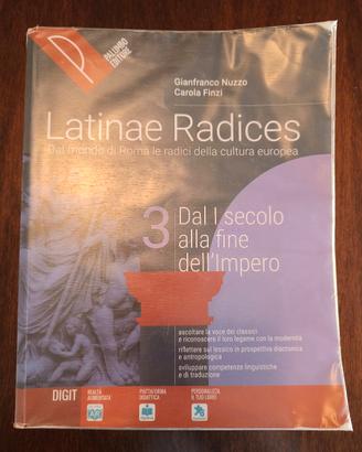 Latinae Radices Volume 3