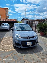 Fiat panda 3serie gpl di serie blok shaft