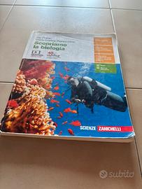 Zanichelli: Scopriamo la biologia
