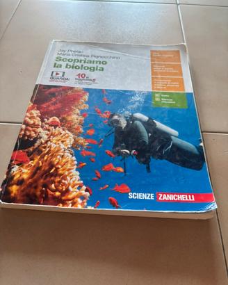 Zanichelli: Scopriamo la biologia