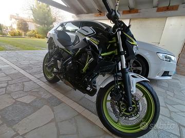 Kawasaki z 650