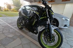 Kawasaki z 650