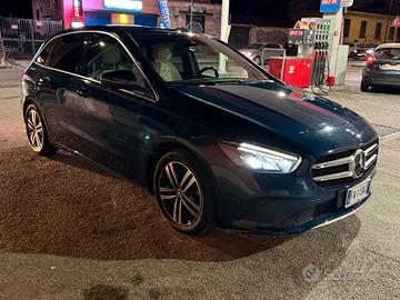 Mercedes-benz B 180 d 2019 Automatic Business Extr