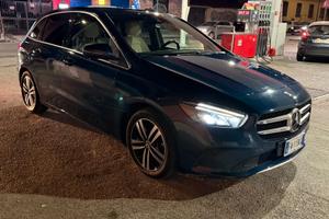 Mercedes-benz B 180 d 2019 Automatic Business Extr