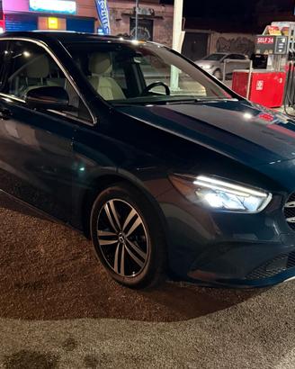 Mercedes-benz B 180 d 2019 Automatic Business Extr