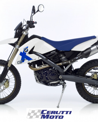 Scarico Leovince X3 BMW G650 X-Challenge 07 - 11