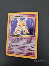Alakazam Set Base ITA EX BS 1 - Pokemon TCG