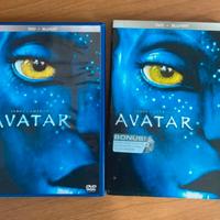 Dvd e Blu-Ray Avatar