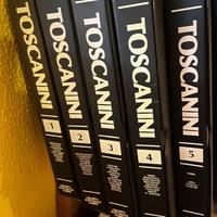 Collezione LP “Toscanini” – 5 volumi