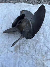 Elica 4 pale per fuoribordo