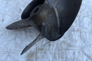 Elica 4 pale per fuoribordo