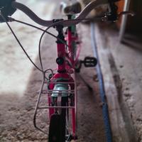 bici per bambina per 8/10 Anni 