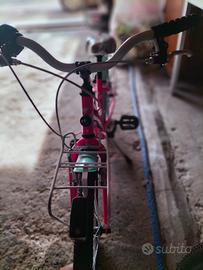 bici per bambina per 8/10 Anni 
