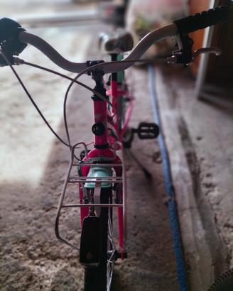 bici per bambina per 8/10 Anni 