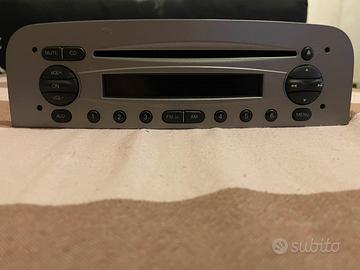 Autoradio originale Alfa 147 2^ serie