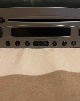 Autoradio originale Alfa 147 2^ serie