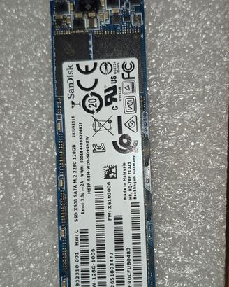 SSD 128