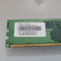 ram PC2-4300 512MB