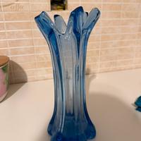 Vaso in vetro di Murano