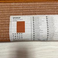 Tappeto ikea marrone