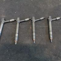 INIETTORI OPEL ASTRA G 1.7 DTi ANNO 2003