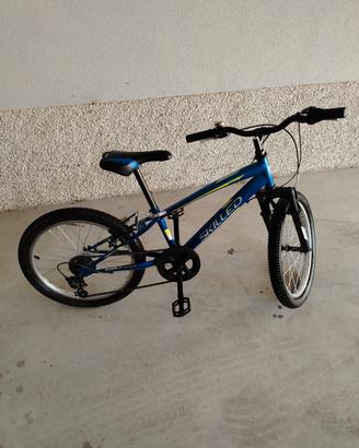 Bicicletta da bambino