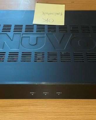 Bticino Nuvo NV-P3100- Player 3 zone