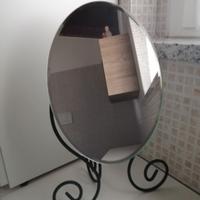 Specchio da toeletta vintage