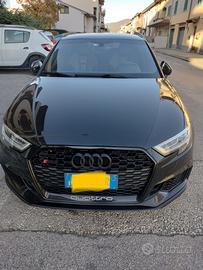Audi rs3 