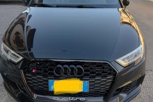 Audi rs3 