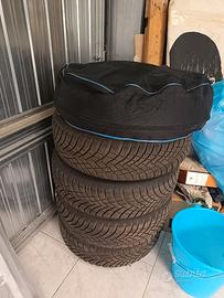 Pneumatici invernali 175/65/R14..