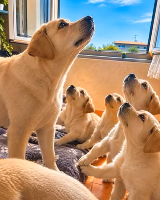 Cuccioli Labrador
