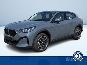 BMW X2 sDrive 18d